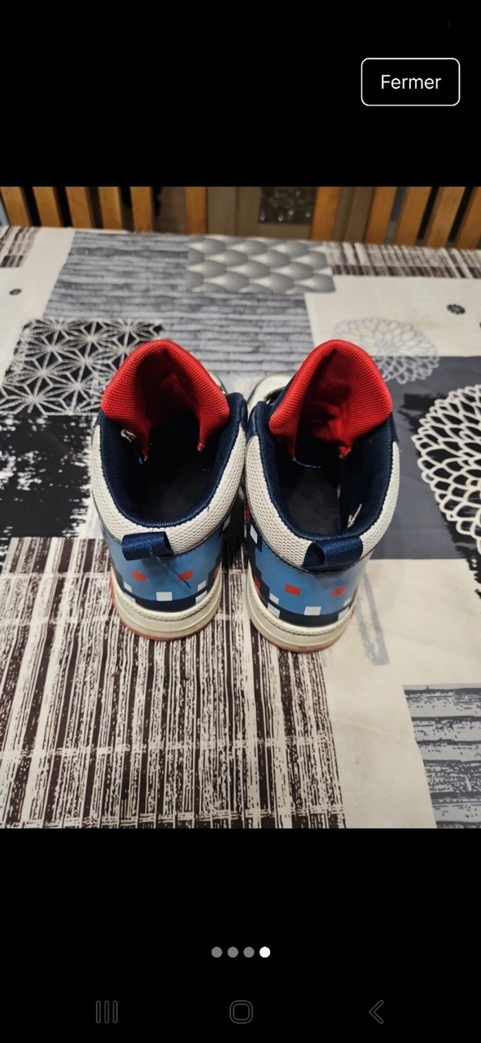 Chaussure garçon - photo numéro 4