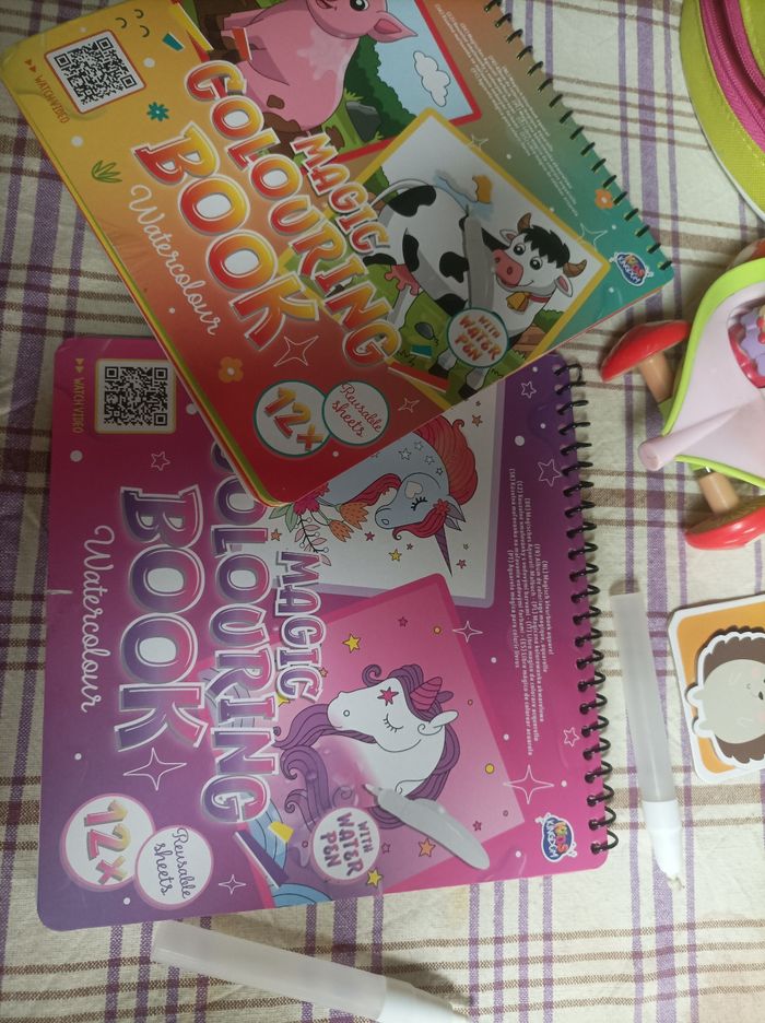 Lot de 6 petits jouets - photo numéro 4