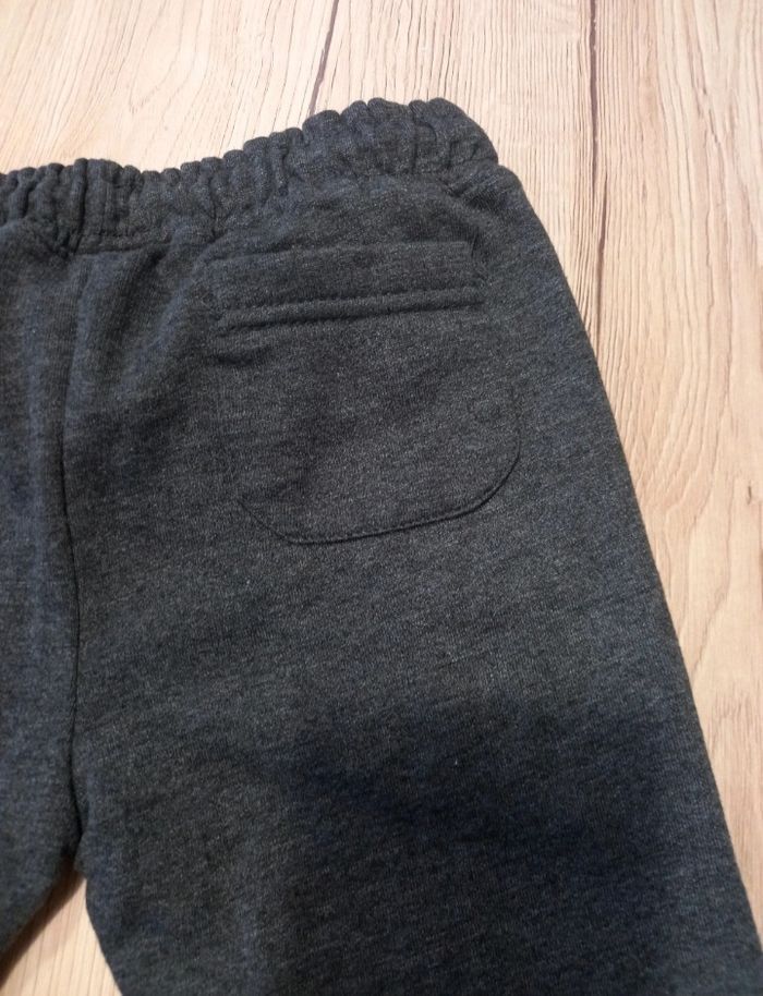 Pantalon jogging fille neuf - photo numéro 3