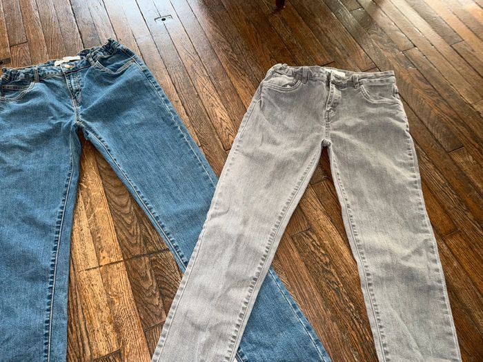 Lot jeans Monoprix 16 ans - photo numéro 2