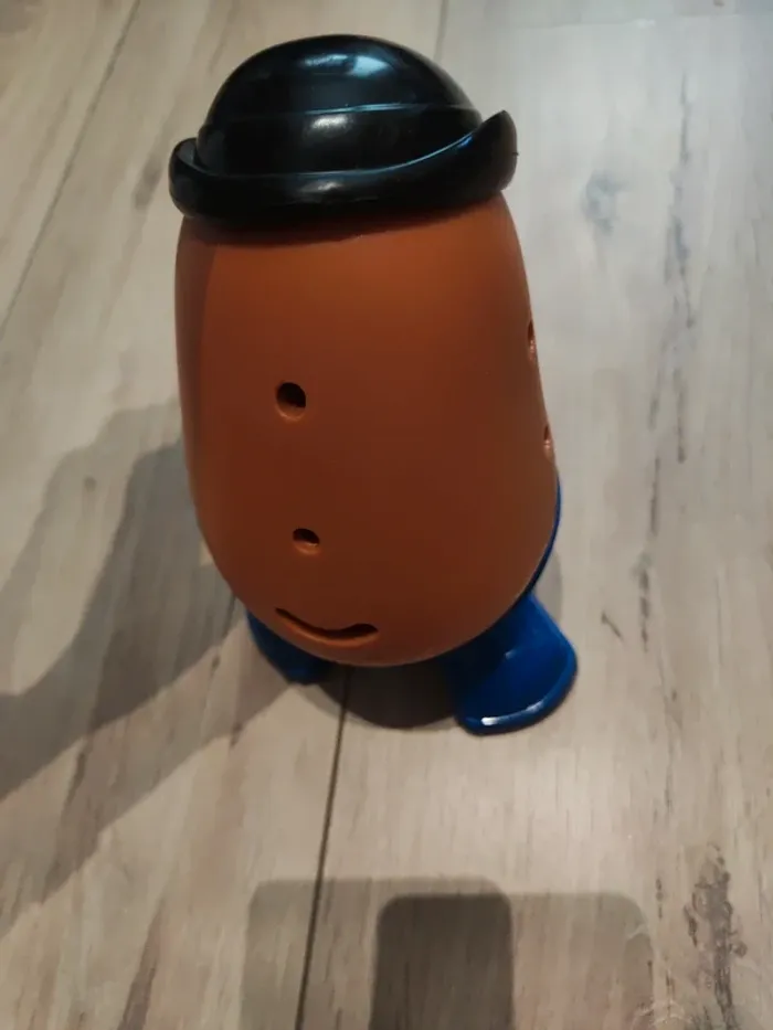 Monsieur patate - photo numéro 4