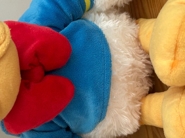 Donald Duck peluche Disney Parks – Authentic Original (2005–2015) - photo numéro 4