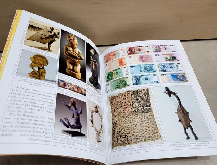 🌺 Livre (école des loisirs) : Wagenia - photo numéro 5