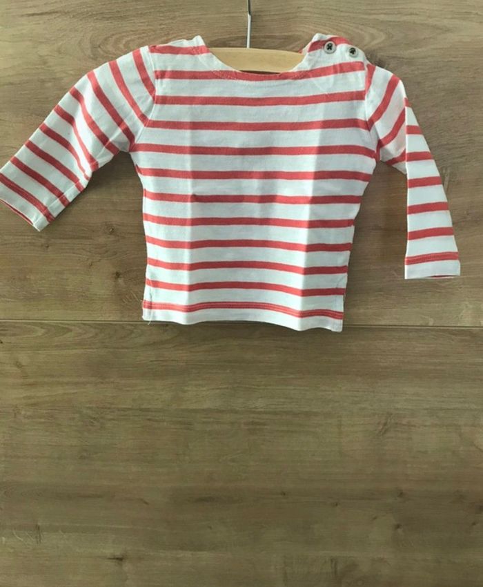 Tee shirt ML bout’chou