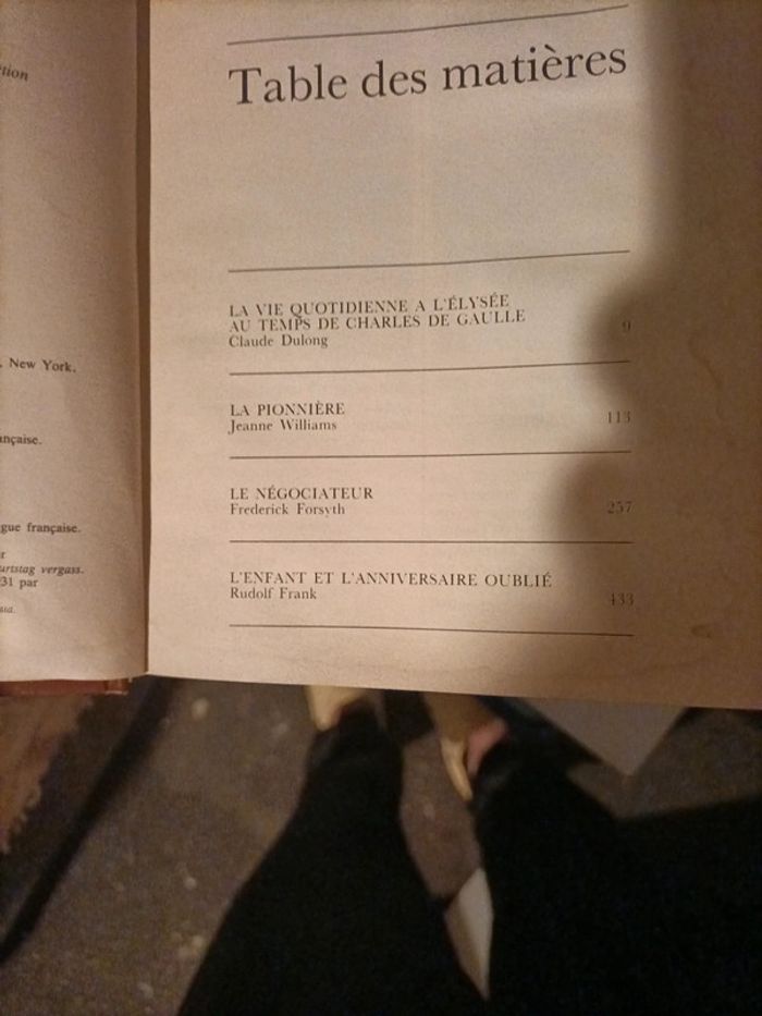 Sélection du livre - photo numéro 4