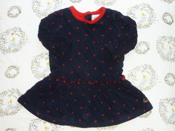 Robe Petit Bateau