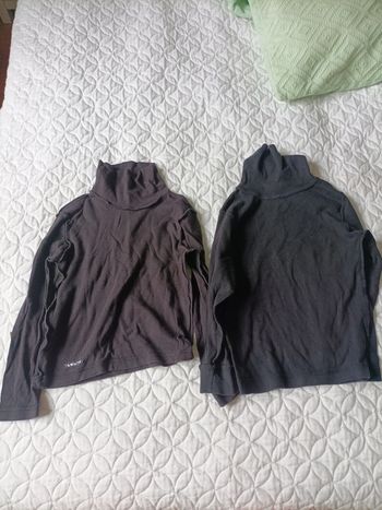 Sous pull 5 ans