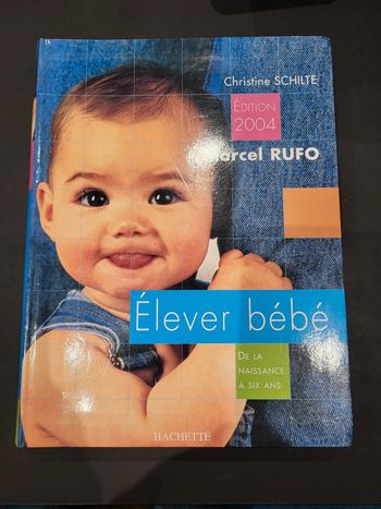 Livre élever bébé