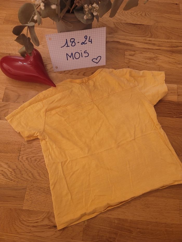 Tee shirt Zara Kids - photo numéro 2