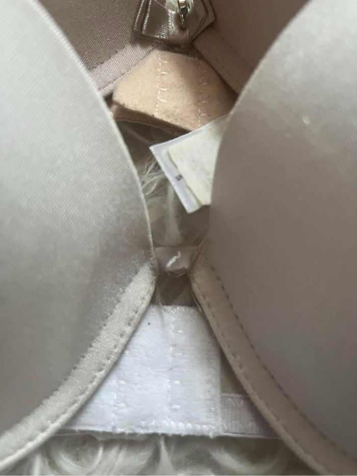 Lot 5 soutien gorge à coques fille ado 85D BE 👙 - photo numéro 4