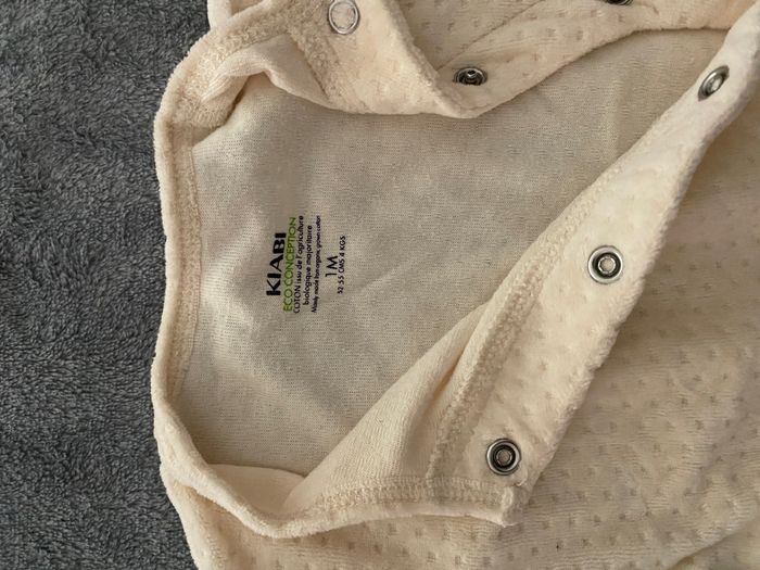 Pyjama bébé - photo numéro 2