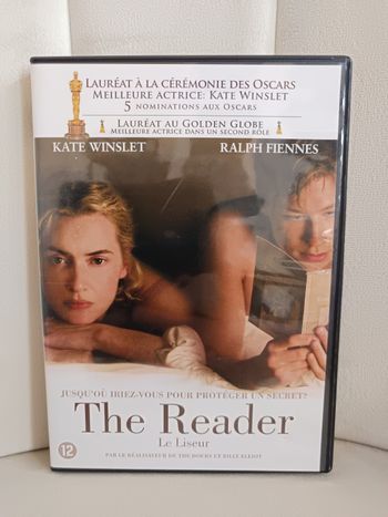 Dvd " The Reader "