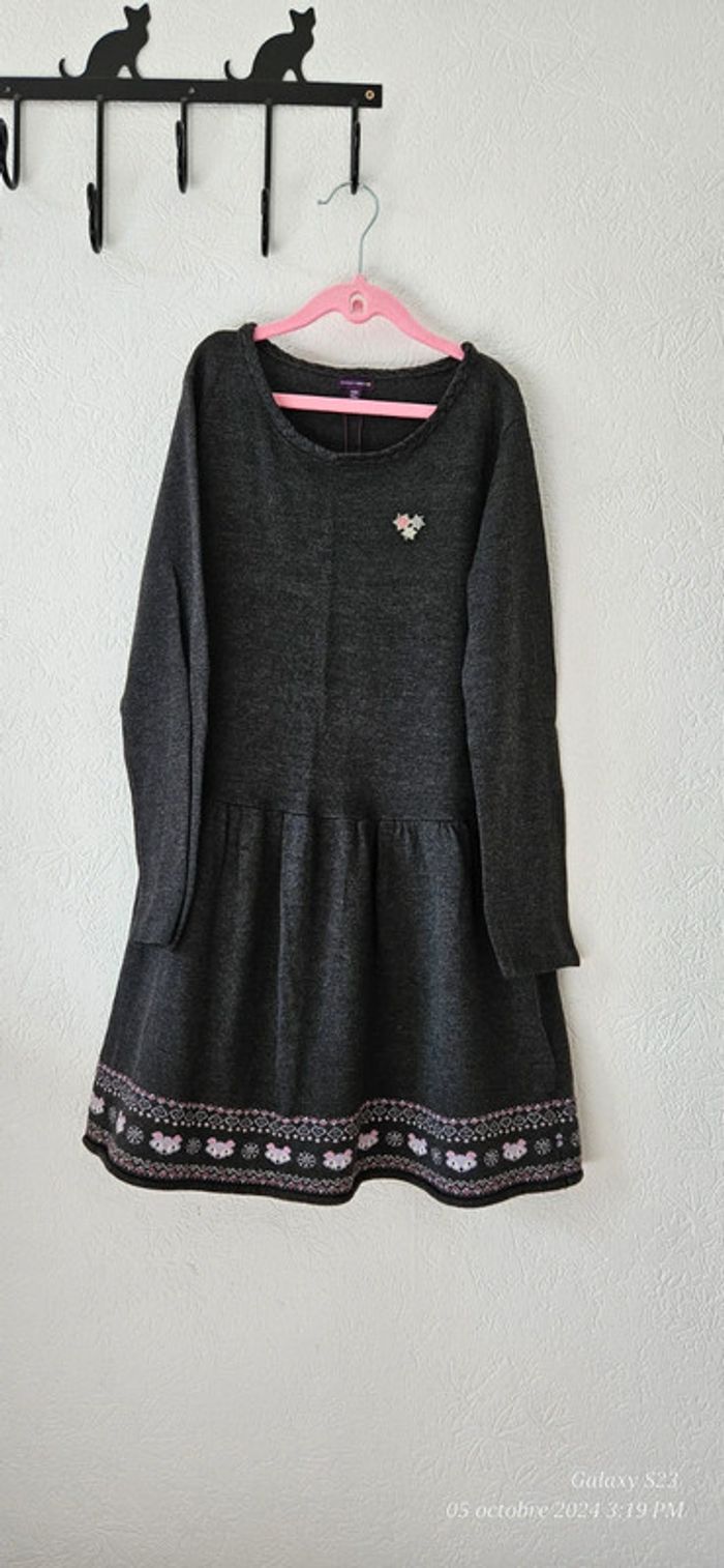 Robe en laine ml 10A sgmj