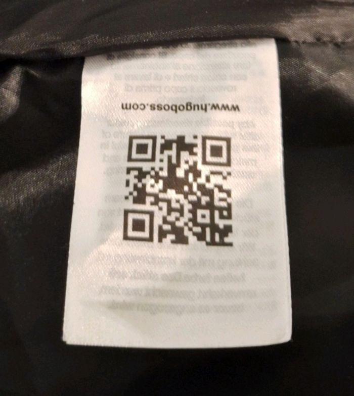 Replique Veste Hugo Boss taille XXL neuve avec étiquettes 🏷 Qualité primium - photo numéro 5