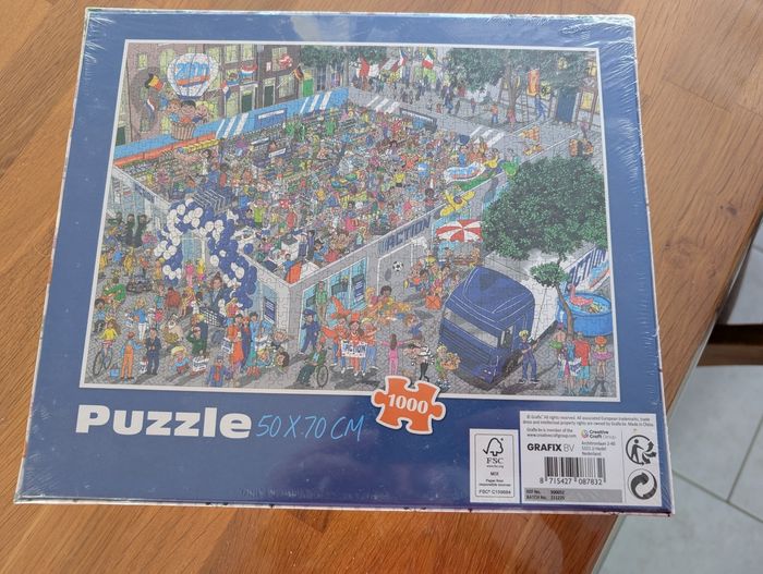 Puzzle - photo numéro 2
