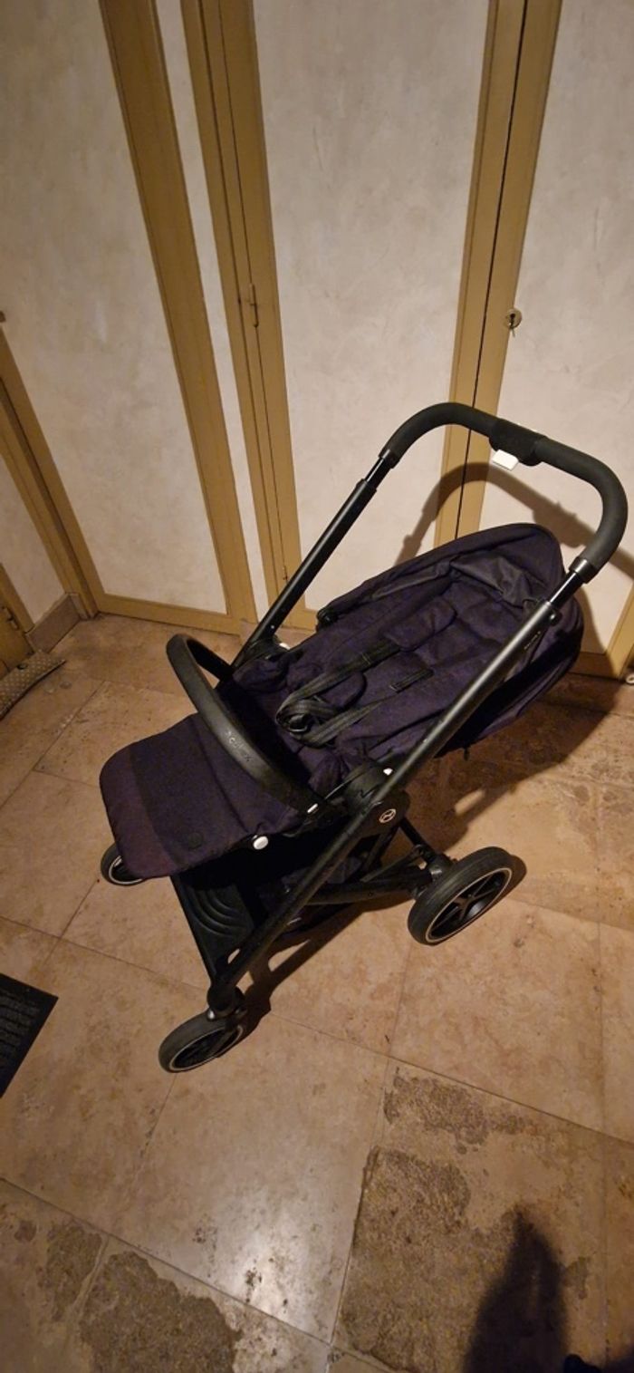 cybex balios s - photo numéro 6