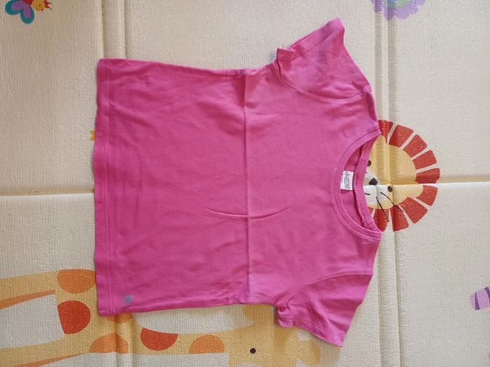Lot t-shirts 4 ans - photo numéro 6