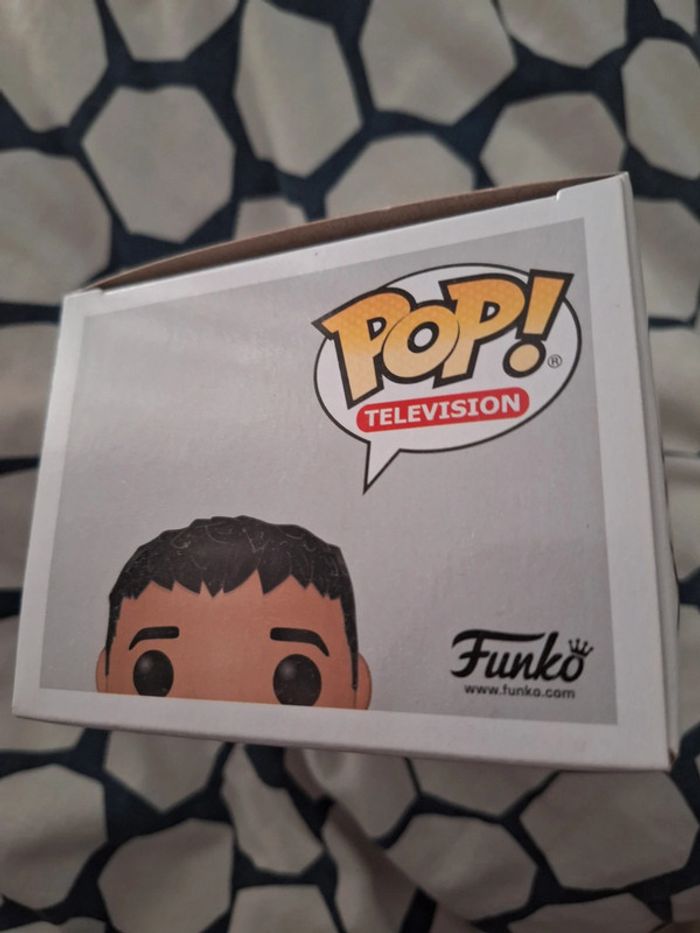 Funko pop good place Jason mendoza 958 - photo numéro 4