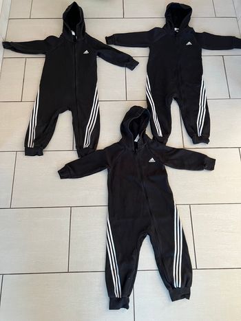 Lot combi Adidas