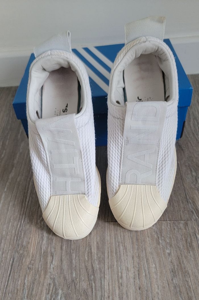 Basket Adidas Superstar - photo numéro 2