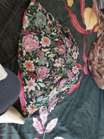 Magnifique robe fleurie