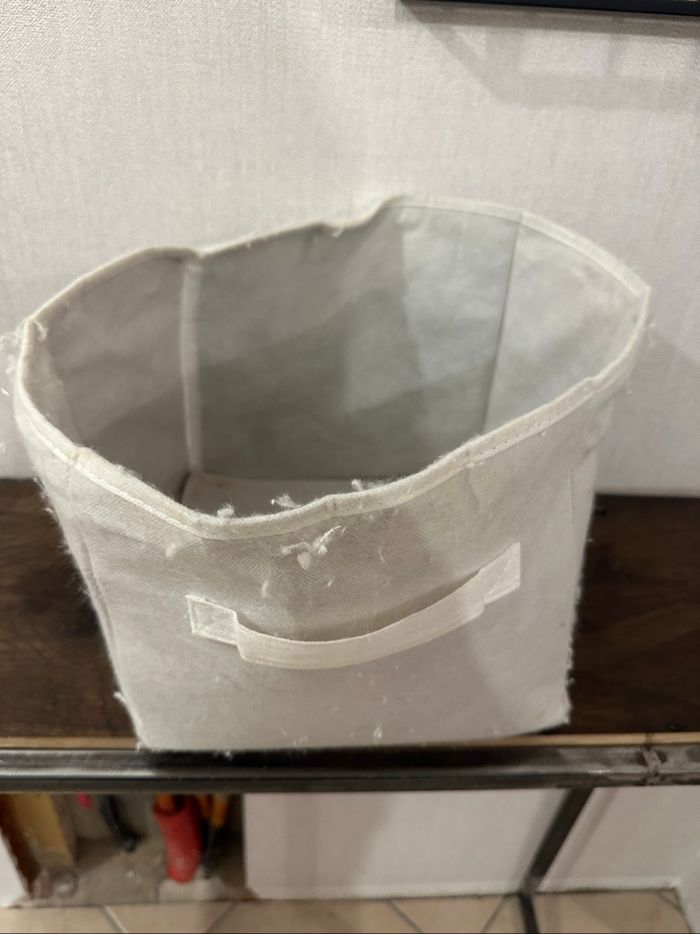 Lot de 5 boîtes de rangement - photo numéro 6