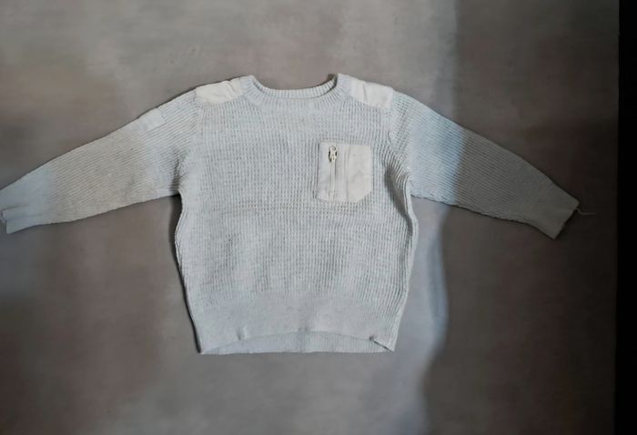 Pull garçon - photo numéro 2