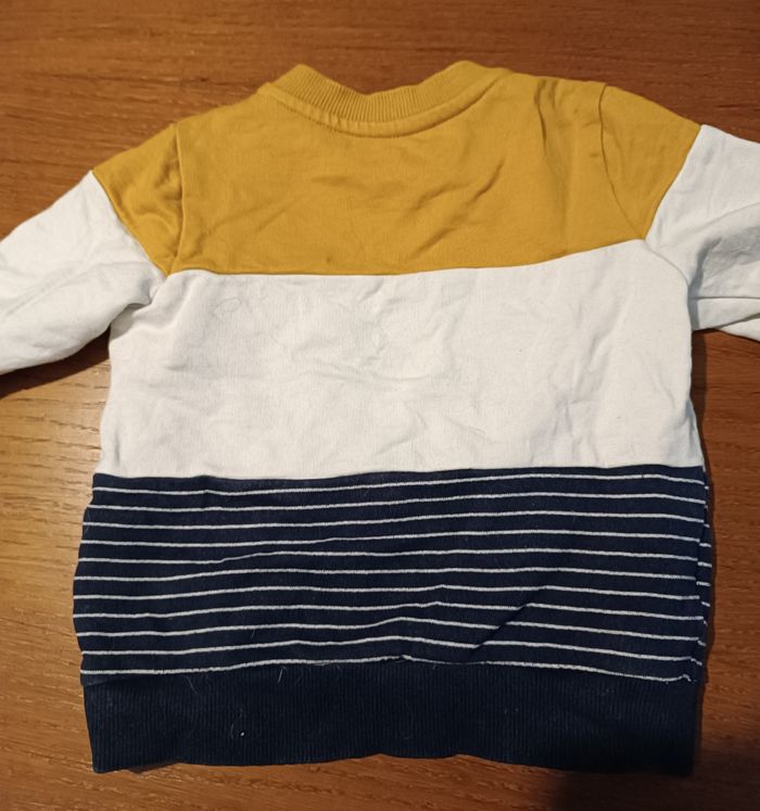 Lot de 3 pulls 24 mois - photo numéro 3