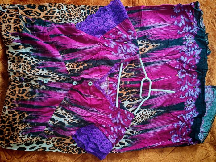 Robe maison - photo numéro 2