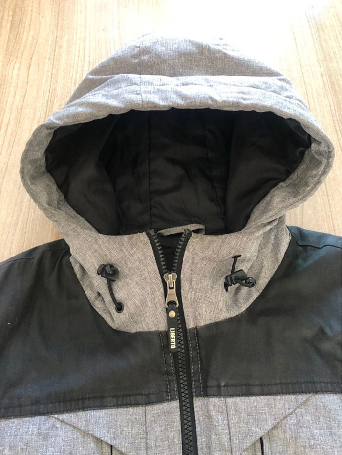 Manteau liberto - photo numéro 3