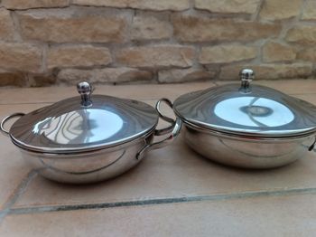Plat de présentation