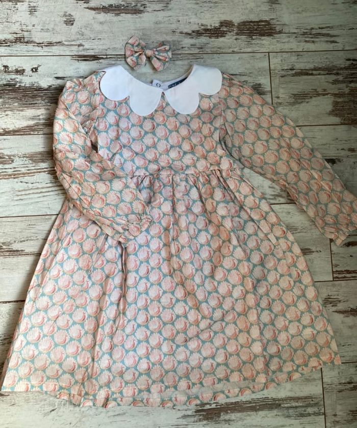Robe en Liberty - photo numéro 2