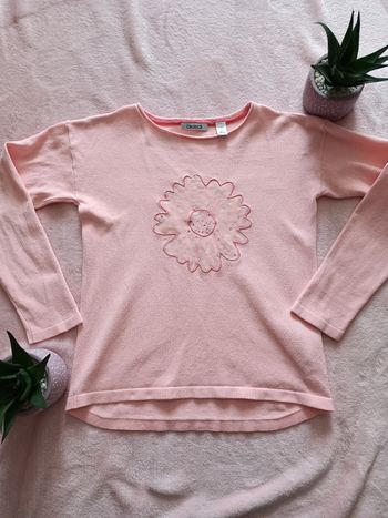 Pull fin Okaïdi 8 ans