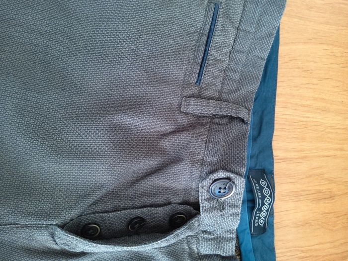 Pantalon homme Bonobo - photo numéro 3
