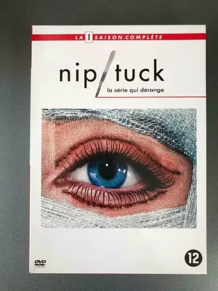 DVD Nip Tuck - Saison 1