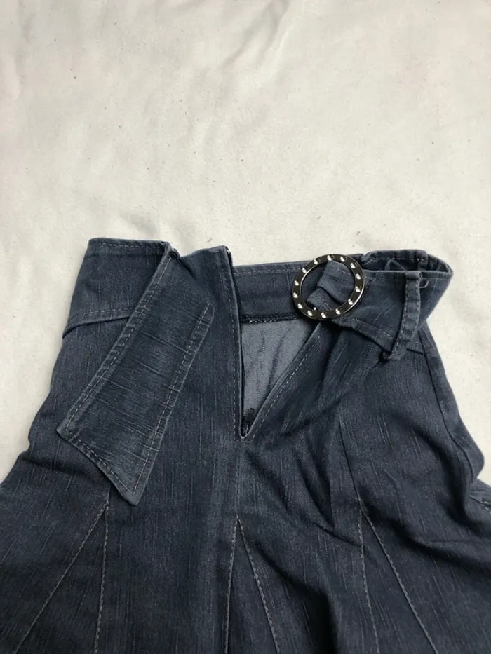 Jupe jean - photo numéro 3