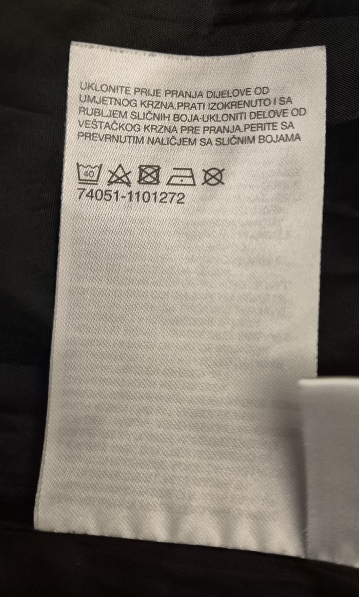 Doudoune Femme Mauve pâle - photo numéro 7