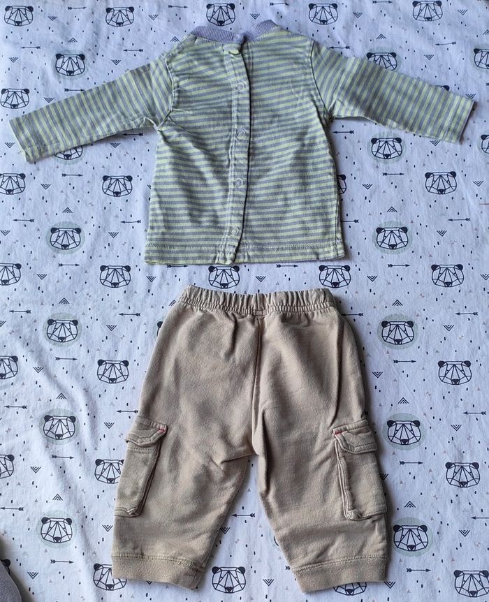 Ensemble garçon taille 6 mois - photo numéro 6
