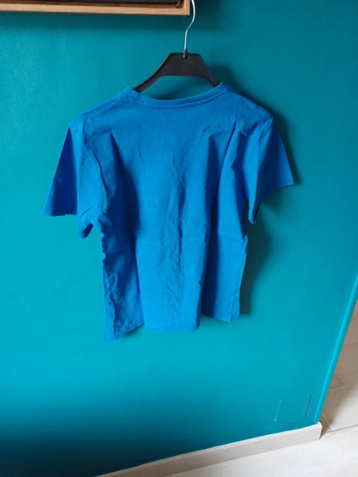 Tee-shirt manches courtes garçon 12 ans - photo numéro 2