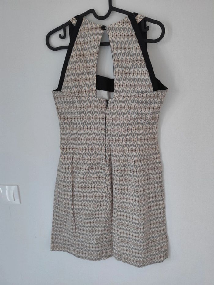Robe d'été dos ouvert - photo numéro 3
