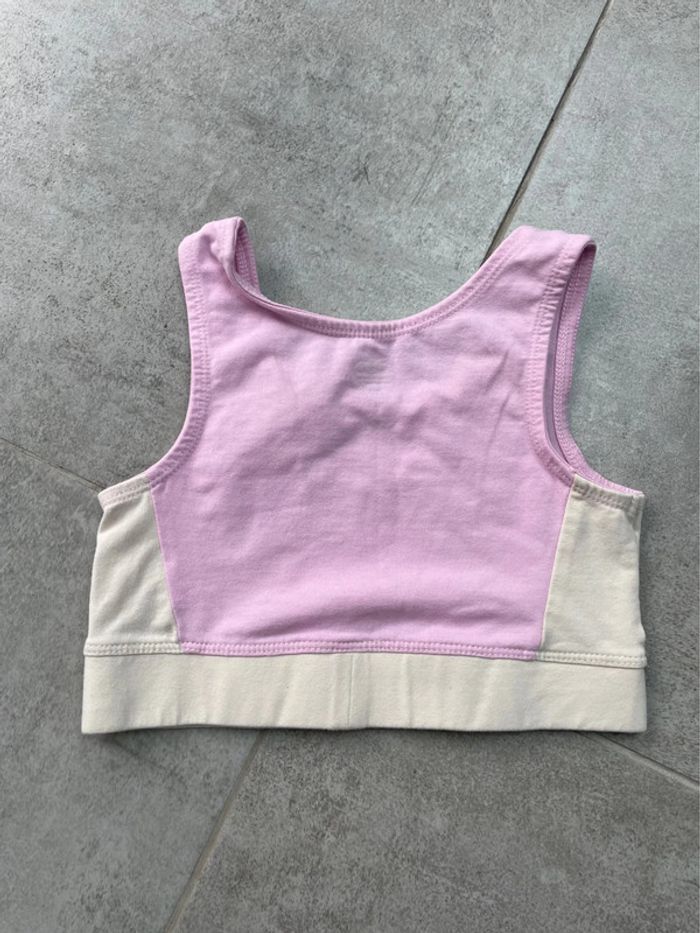 Brassière sport Minnie 8 ans neuve - photo numéro 4