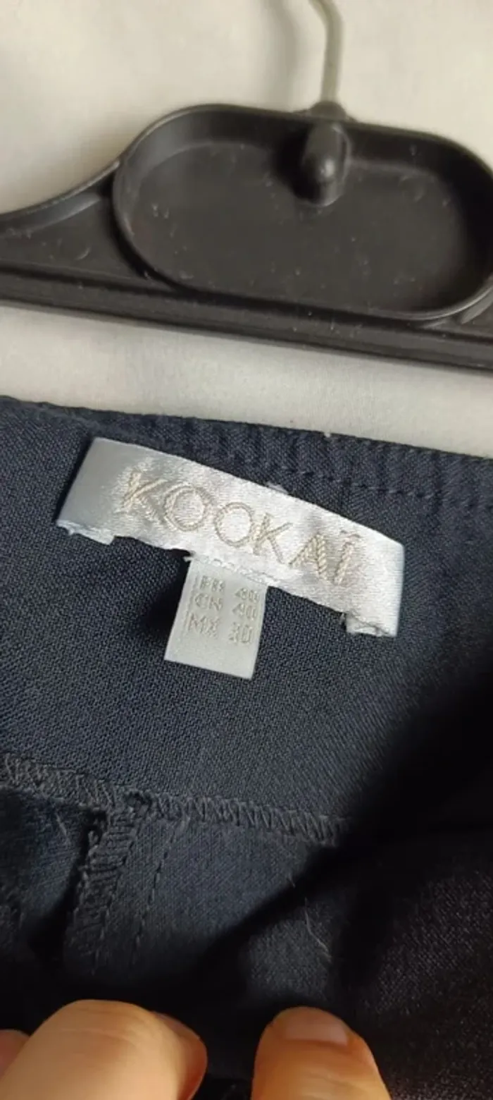 89- pantalon, kookai Taille 40 - photo numéro 4