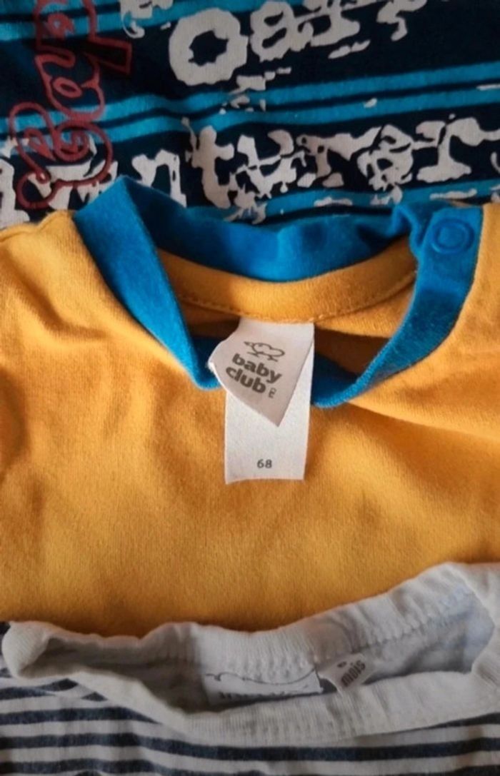3 sweats 6 mois - photo numéro 4
