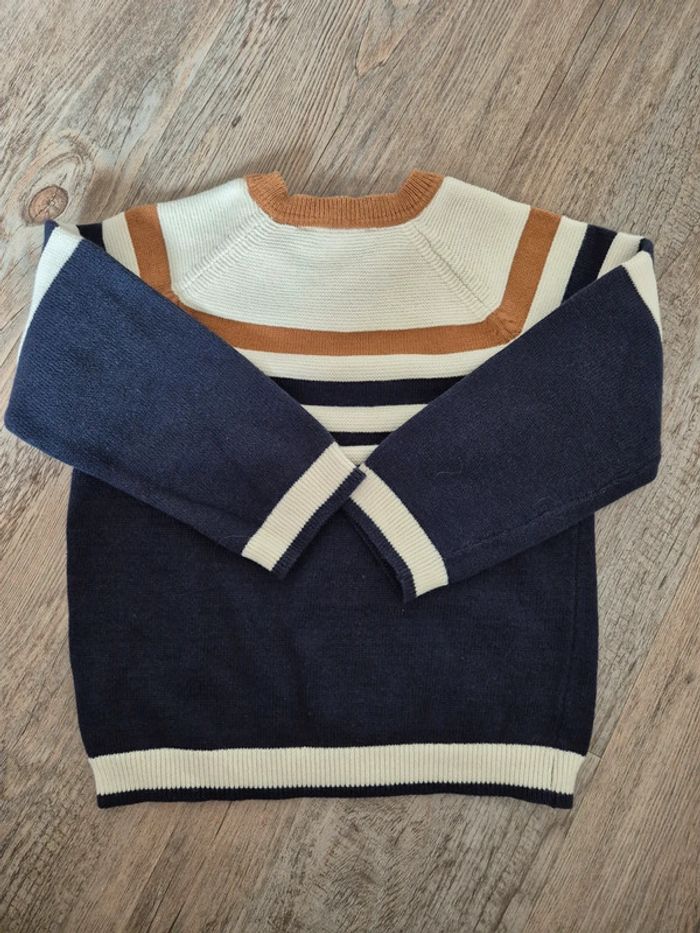 Pull fin obaibi - photo numéro 3