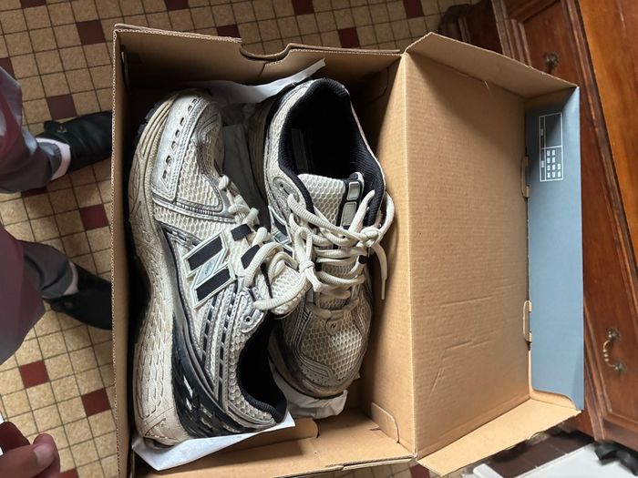 New balance - photo numéro 2