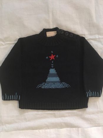 Pull Du Pareil au même