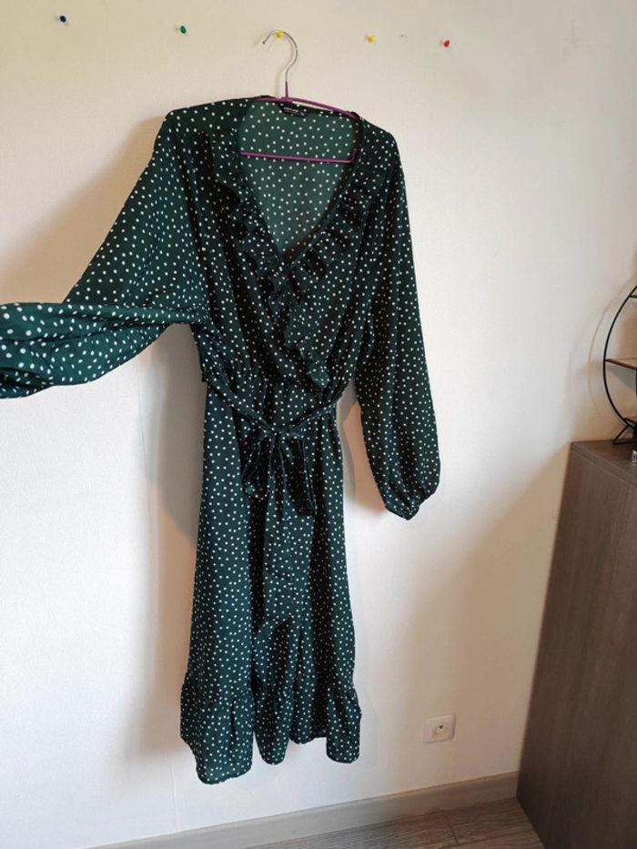Robe longue 3xl