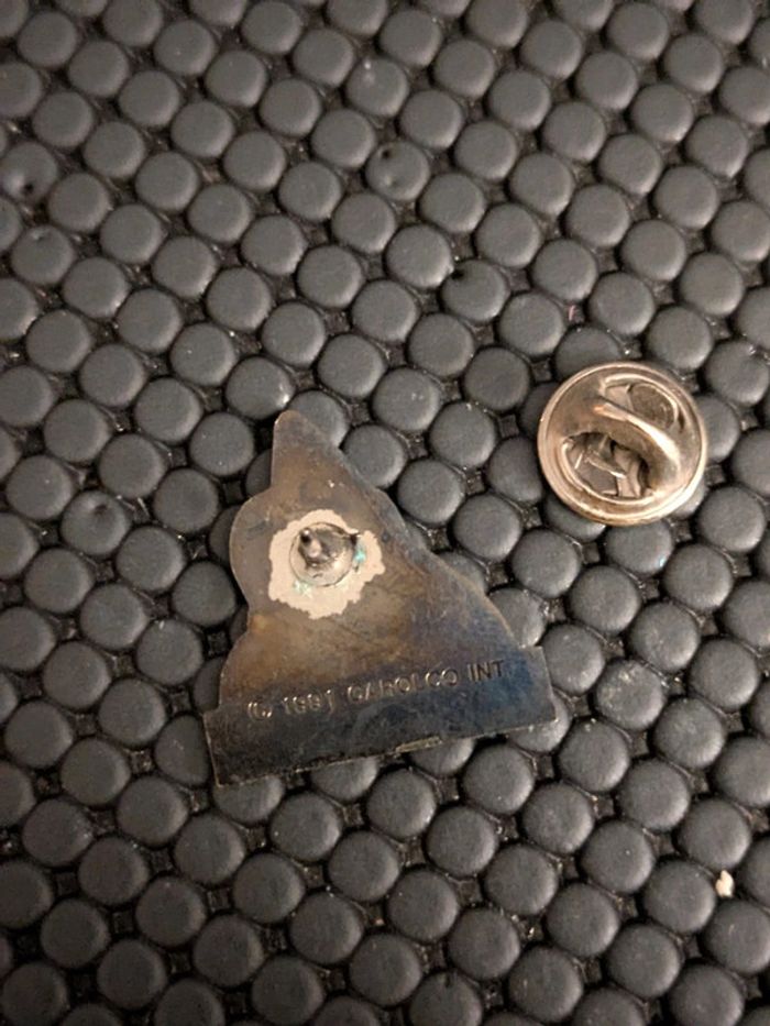 Pin's Rambo 3 cinéma Stallone - photo numéro 2