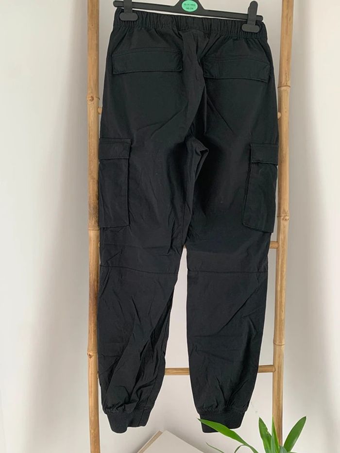 Cargo H&m noir taille S - photo numéro 4