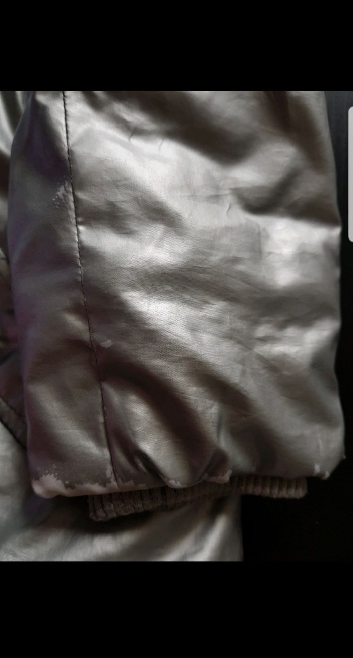 Manteau automne/hiver enfant fille 7 ans - photo numéro 7